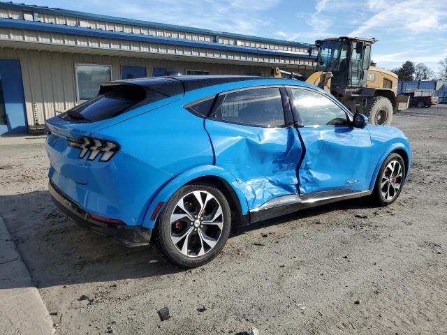 Изображение 3 2021 FORD MUSTANG MACH-E PREMIUM 2021 с VIN 3FMTK3SU9MMA07018