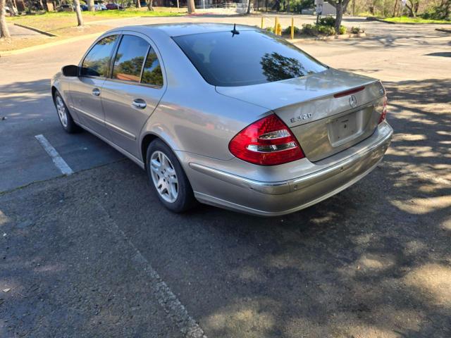 Image 3 of 2005 MERCEDES-BENZ E 320 CDI 2005 with VIN WDBUF26J65A697413