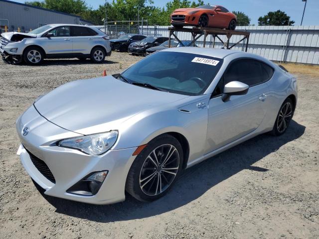 Obraz 1 z 2014 SCION FR-S 2014 z VIN JF1ZNAA10E8704171