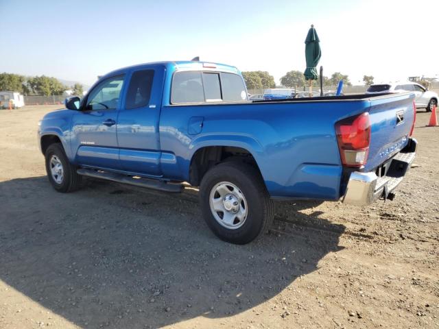Obraz 2 z 2018 TOYOTA TACOMA ACCESS CAB 2018 z VIN 5TFRX5GN0JX111318