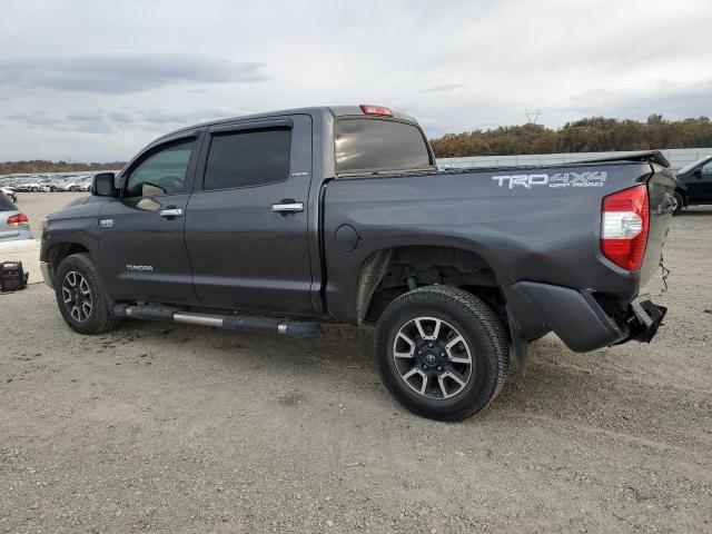 Image 2 of 2019 TOYOTA TUNDRA CREWMAX LIMITED 2019 with VIN 5TFHY5F1XKX833713