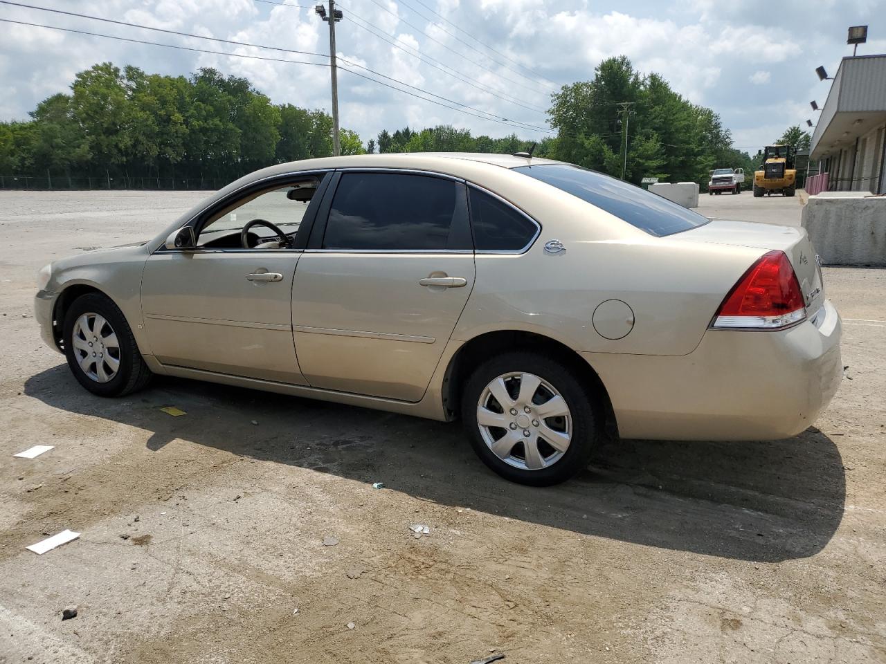 Obraz 2 z 2008 CHEVROLET IMPALA LS 2008 z VIN 2G1WB58K481338114