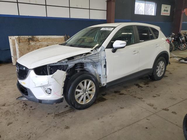 Изображение 1 2015 MAZDA CX-5 TOURING 2015 с VIN JM3KE4CY1F0479354