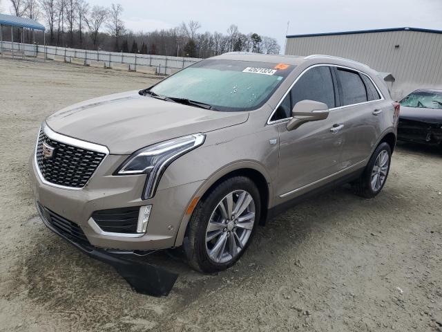 2023 CADILLAC XT5 PREMIUM LUXURY 2023 image