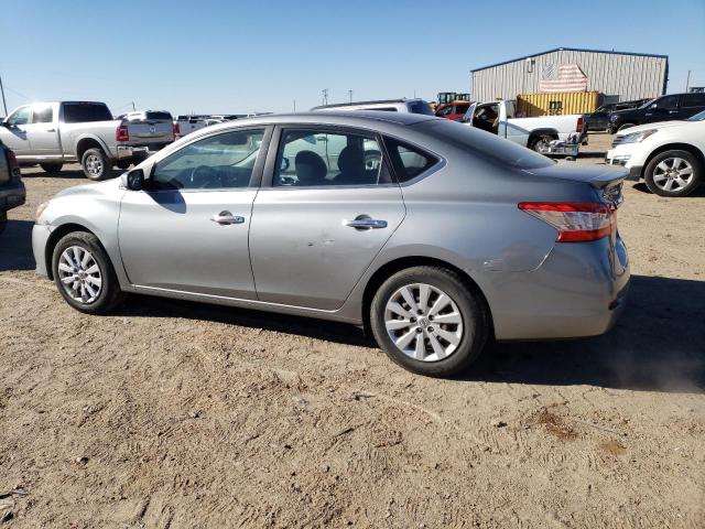 Изображение 2 2014 NISSAN SENTRA S 2014 с VIN 3N1AB7AP1EY315862