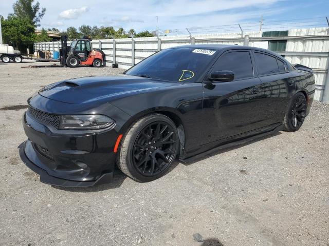 Изображение 1 2020 DODGE CHARGER GT 2020 с VIN 2C3CDXHG3LH251837