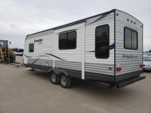 Image 3 of 2014 PROW TRAV TRAIL 2014 with VIN 5SFPB2822EE274785