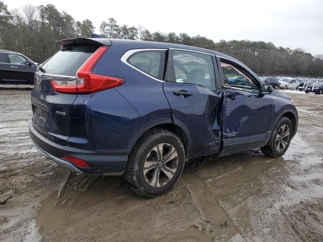 Obraz 3 z 2018 HONDA CR-V LX 2018 z VIN 2HKRW6H32JH230506
