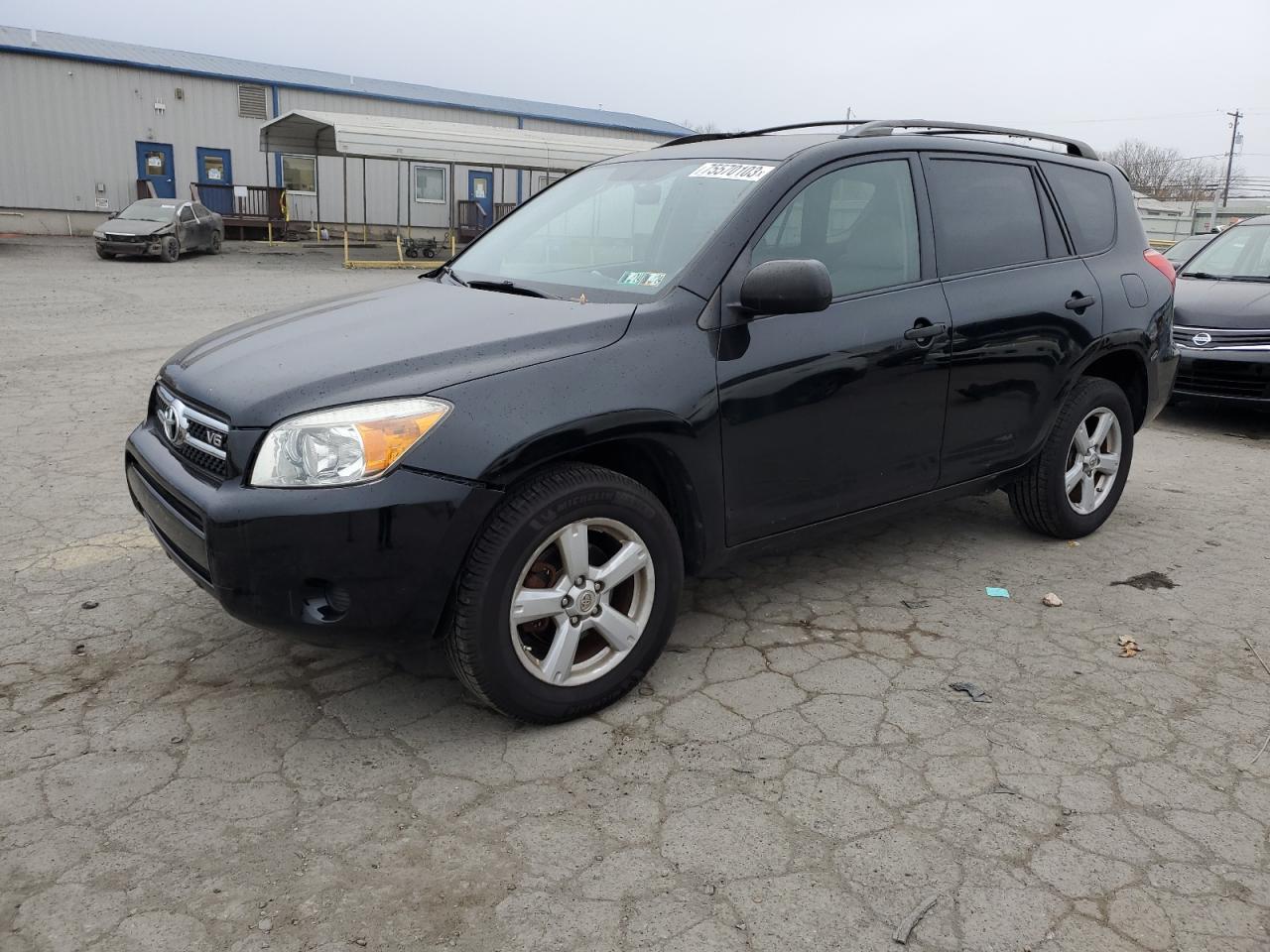 Obraz 1 z 2008 TOYOTA RAV4  2008 z VIN JTMBK33V385068271