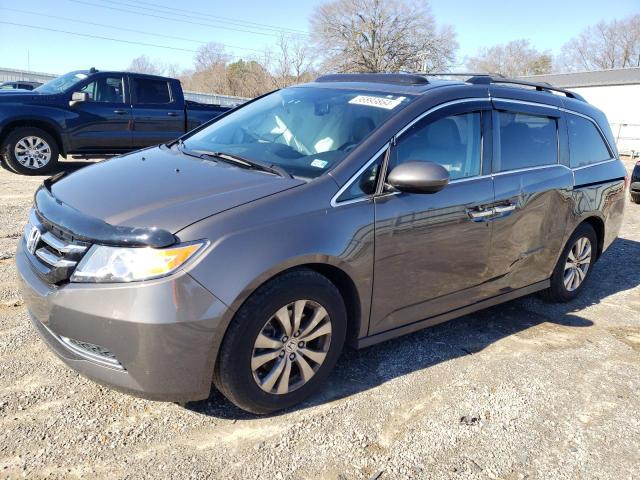 Obraz 1 z 2016 HONDA ODYSSEY EXL 2016 z VIN 5FNRL5H62GB152152