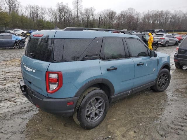 Obraz 3 z 2022 FORD BRONCO SPORT BIG BEND 2022 z VIN 3FMCR9B68NRD10926