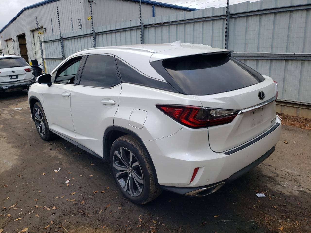 Изображение 2 2017 LEXUS RX 350 BASE 2017 с VIN 2T2ZZMCA8HC049999
