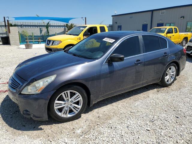 Image 1 of 2013 INFINITI G37 BASE 2013 with VIN JN1CV6AP3DM718169