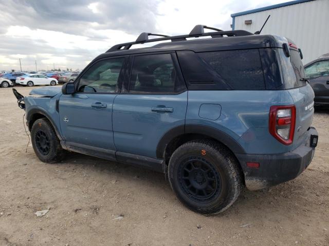 Obraz 2 z 2022 FORD BRONCO SPORT OUTER BANKS 2022 z VIN 3FMCR9C6XNRD00798