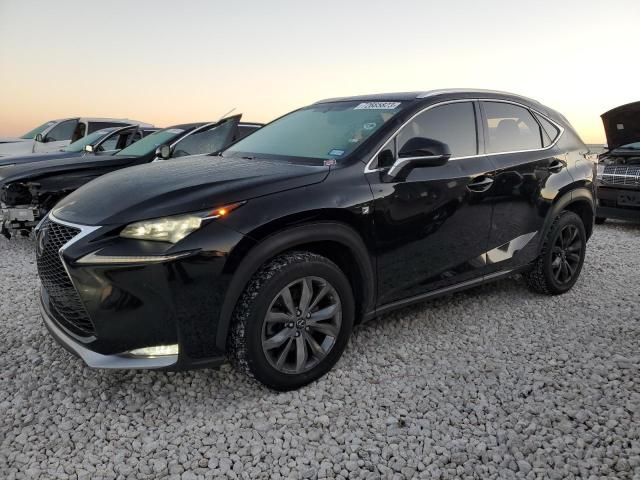 Obraz 2016 LEXUS NX 200T BASE 2016