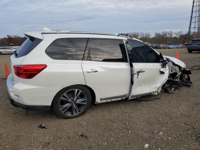 Image 3 of 2020 NISSAN PATHFINDER PLATINUM 2020 with VIN 5N1DR2DM6LC604876