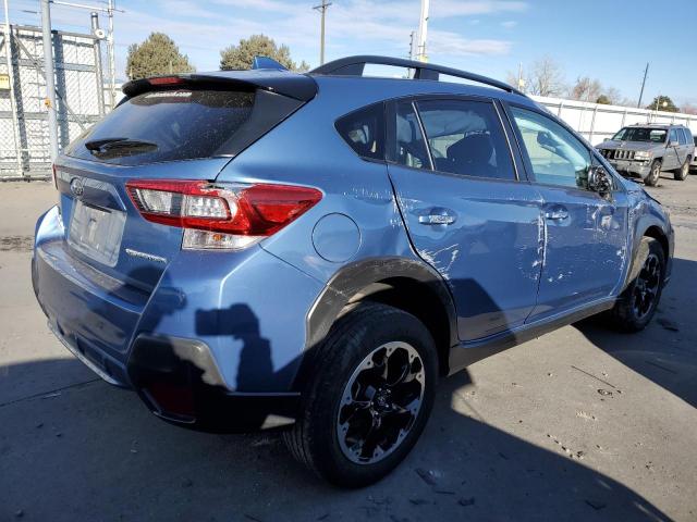 Image 3 of 2021 SUBARU CROSSTREK PREMIUM 2021 with VIN JF2GTAEC5MH657643