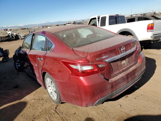 Obraz 2 z 2018 NISSAN ALTIMA 2.5 2018 z VIN 1N4AL3AP4JC261906