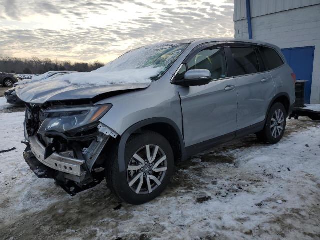 Obraz 2021 HONDA PILOT EXL 2021