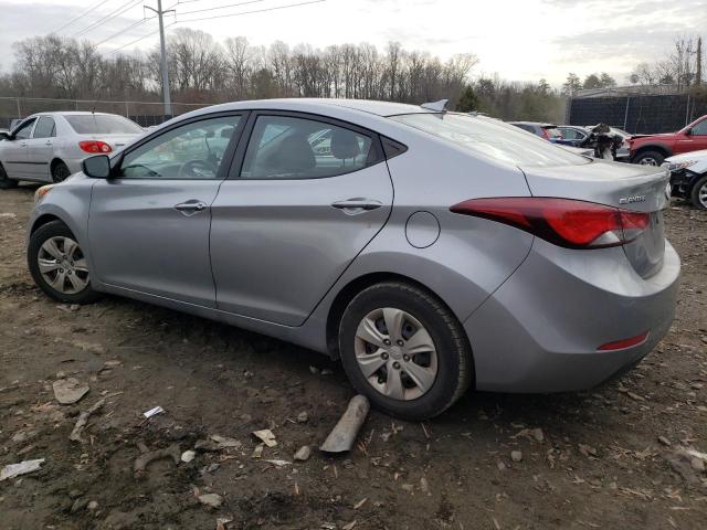Obraz 2 z 2016 HYUNDAI ELANTRA SE 2016 z VIN 5NPDH4AE0GH687487