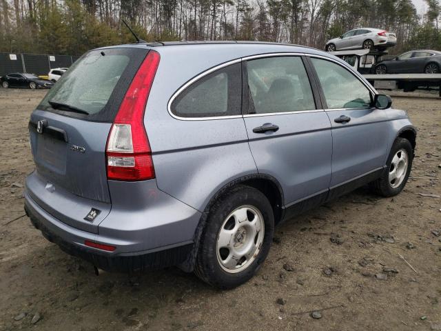 Obraz 3 z 2010 HONDA CR-V LX 2010 z VIN 5J6RE4H37AL089817