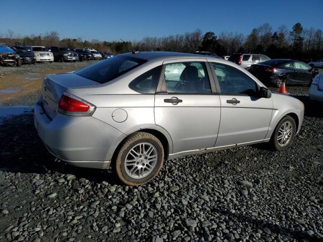 Image 3 of 2009 FORD FOCUS SE 2009 with VIN 1FAHP35NX9W182388