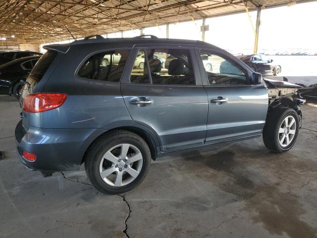Image 3 of 2009 HYUNDAI SANTA FE SE 2009 with VIN 5NMSH73E09H317789