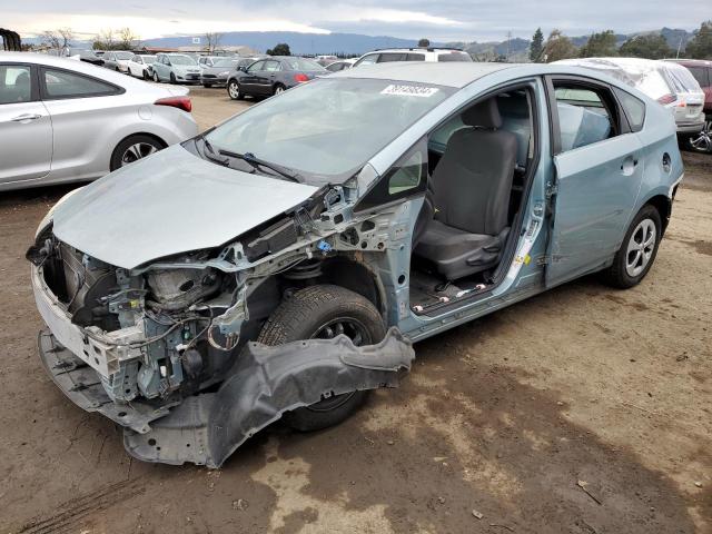 Изображение 1 2013 TOYOTA PRIUS  2013 с VIN JTDKN3DU9D5673094