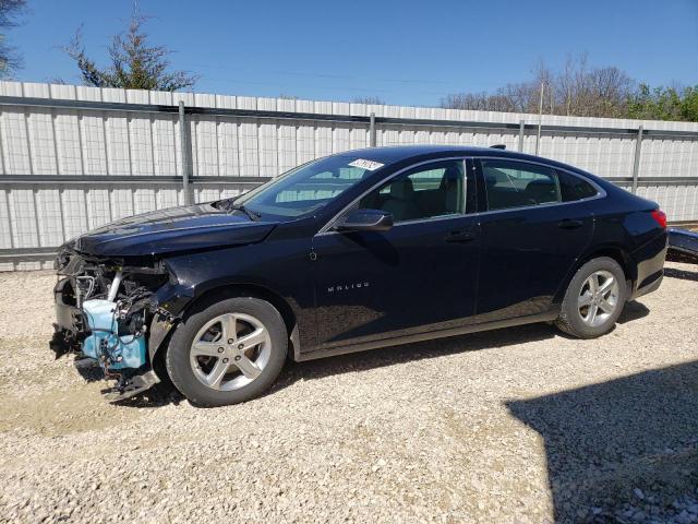 Изображение 1 2022 CHEVROLET MALIBU LS 2022 с VIN 1G1ZC5ST0NF177602