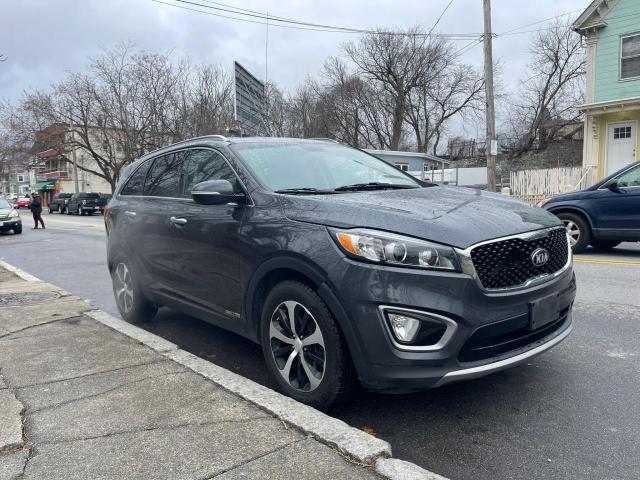 Obraz 1 z 2016 KIA SORENTO EX 2016 z VIN 5XYPHDA58GG098515