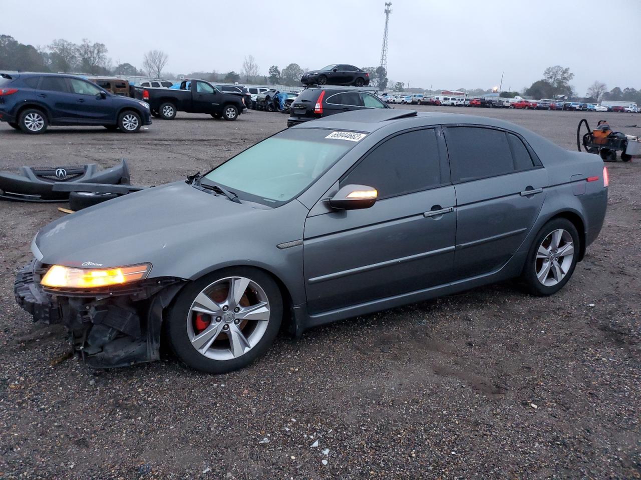 Изображение 1 2008 ACURA TL  2008 с VIN 19UUA66298A052146