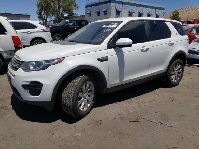 Image 1 of 2017 LAND ROVER DISCOVERY SE 2017 with VIN SALCP2BG1HH669575