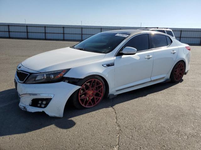 Image 1 of 2014 KIA OPTIMA SX 2014 with VIN 5XXGR4A63EG276984