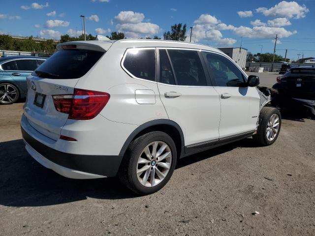 Obraz 3 z 2013 BMW X3 XDRIVE28I 2013 z VIN 5UXWX9C52D0A22784