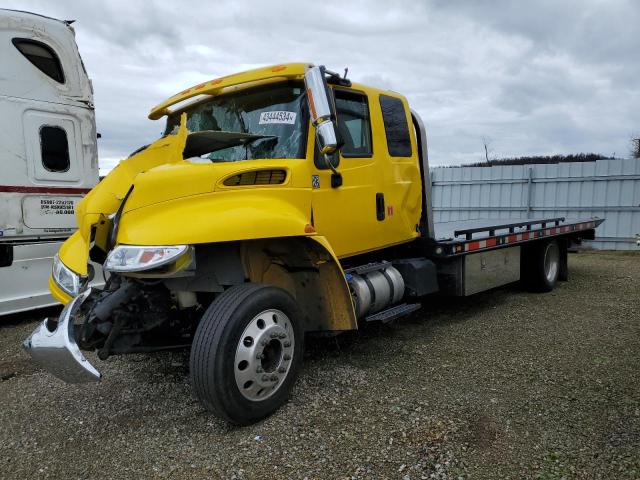 Изображение 1 2018 INTERNATIONAL 4000 4300 2018 с VIN 1HTMMMML2JH473079