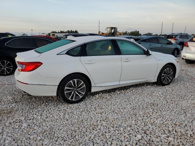 Image 3 of 2018 HONDA ACCORD HYBRID EX 2018 with VIN 1HGCV3F44JA003944