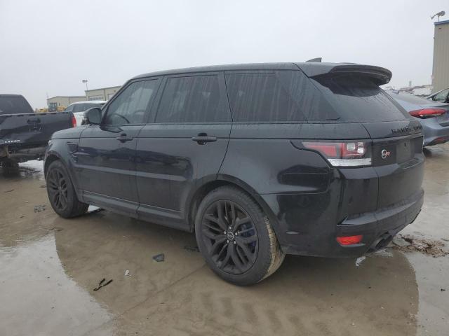 Изображение 2 2017 LAND ROVER RANGE ROVER SPORT SVR 2017 с VIN SALWZ2FE5HA150974
