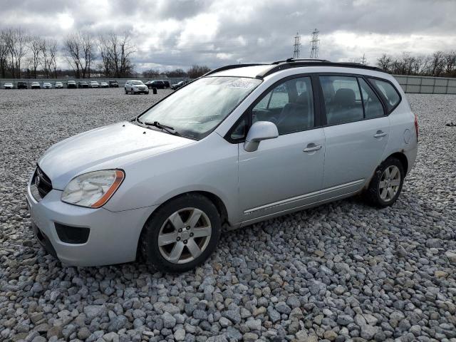 Image 1 of 2008 KIA RONDO LX 2008 with VIN KNAFG526887205814
