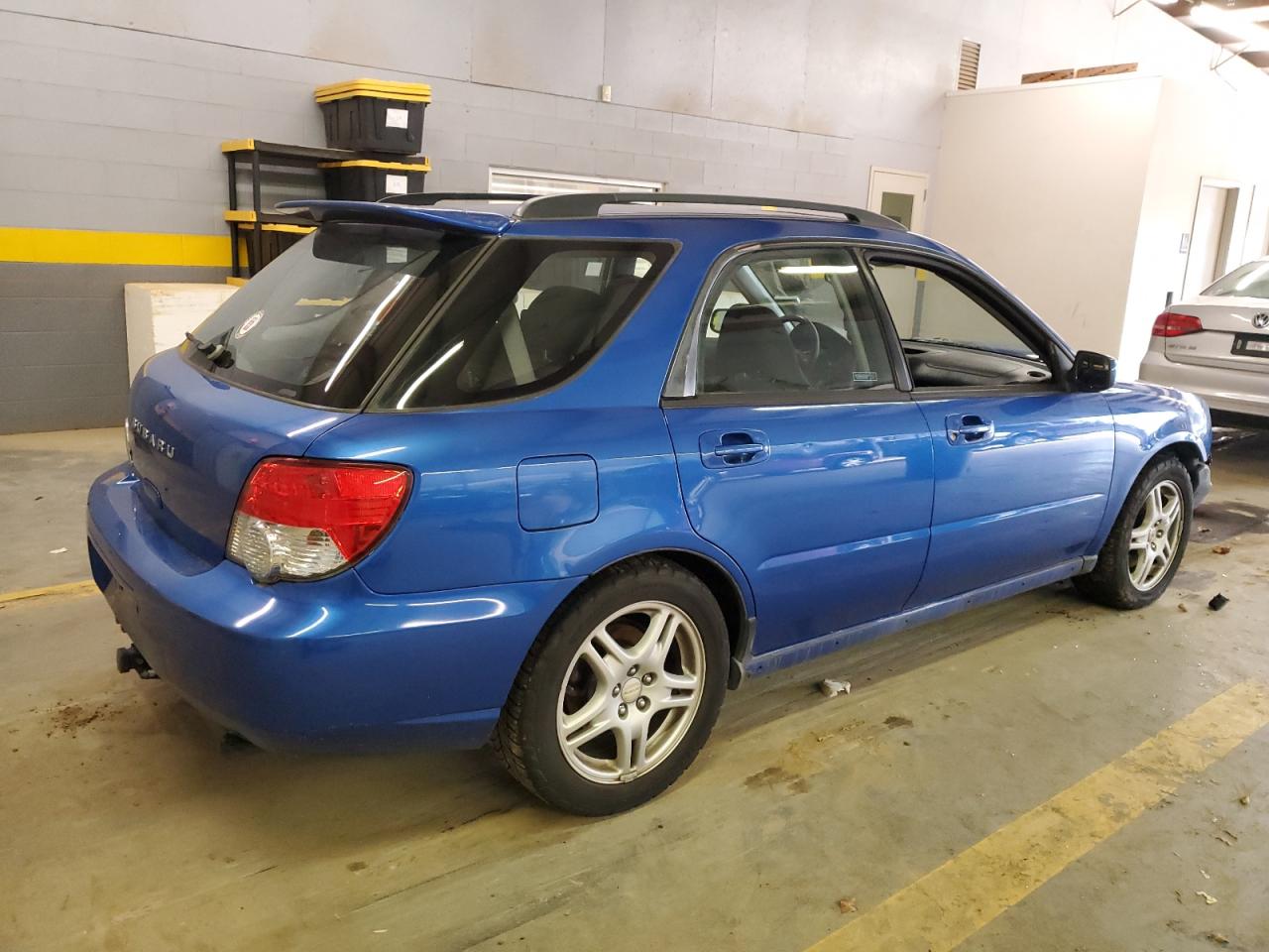 Image 3 of 2004 SUBARU IMPREZA WRX 2004 with VIN JF1GG29614H806195