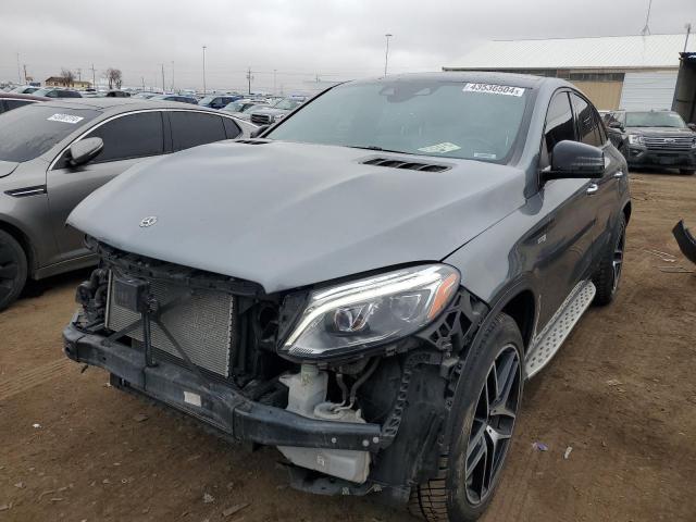 Obraz 1 z 2018 MERCEDES-BENZ GLE COUPE 43 AMG 2018 z VIN 4JGED6EB3JA104190