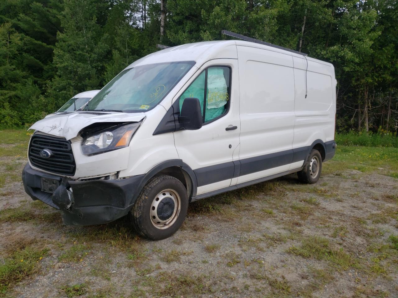 Изображение 1 2019 FORD TRANSIT T-250 2019 с VIN 1FTYR2CM1KKA15066