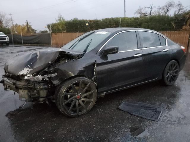 Obraz 1 z 2014 HONDA ACCORD SPORT 2014 z VIN 1HGCR2F50EA235227