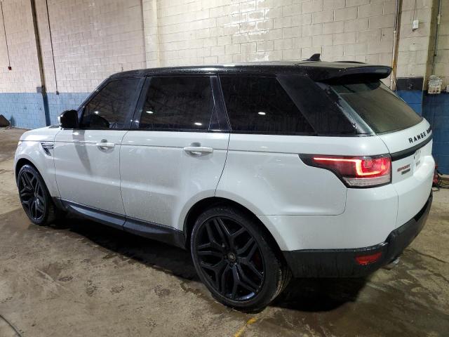 Image 2 of 2016 LAND ROVER RANGE ROVER SPORT SC 2016 with VIN SALWR2EF5GA551563
