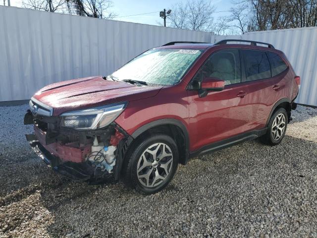 Obraz 1 z 2021 SUBARU FORESTER PREMIUM 2021 z VIN JF2SKAFC1MH464918