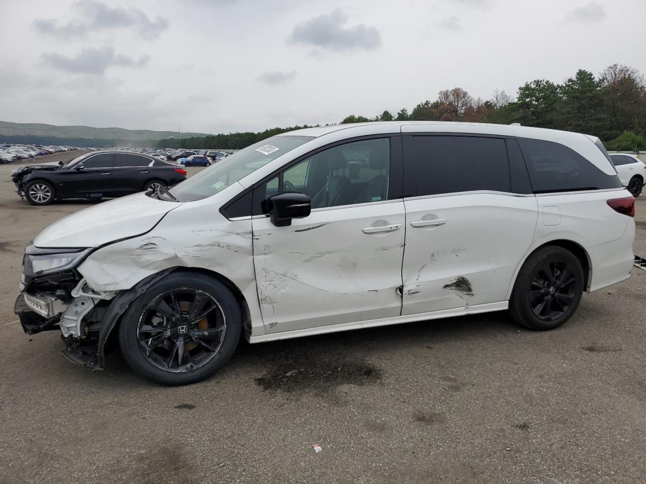 Obraz 2023 HONDA ODYSSEY SPORT-L 2023