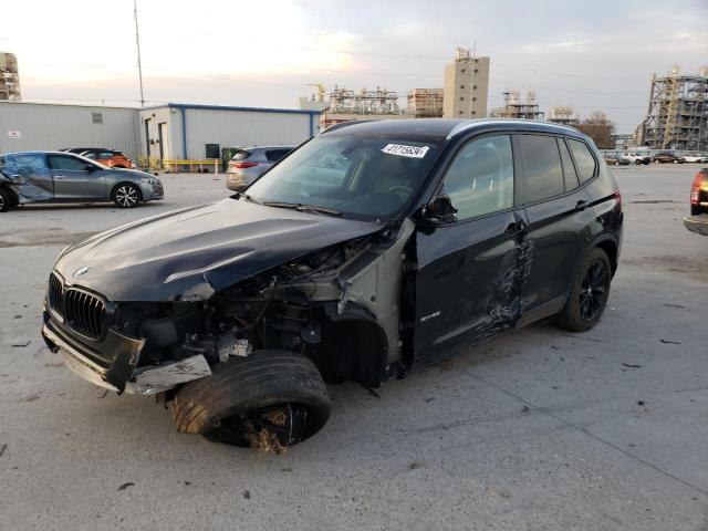 Obraz 1 z 2017 BMW X3 SDRIVE28I 2017 z VIN 5UXWZ7C39H0X42518
