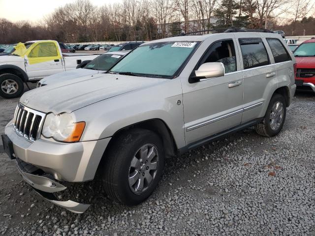 2008 JEEP GRAND CHEROKEE LIMITED 2008 image