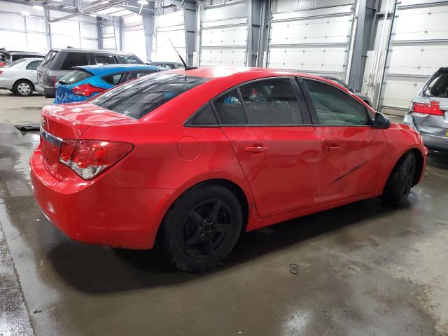 Obraz 3 z 2014 CHEVROLET CRUZE LS 2014 z VIN 1G1PA5SH4E7192008