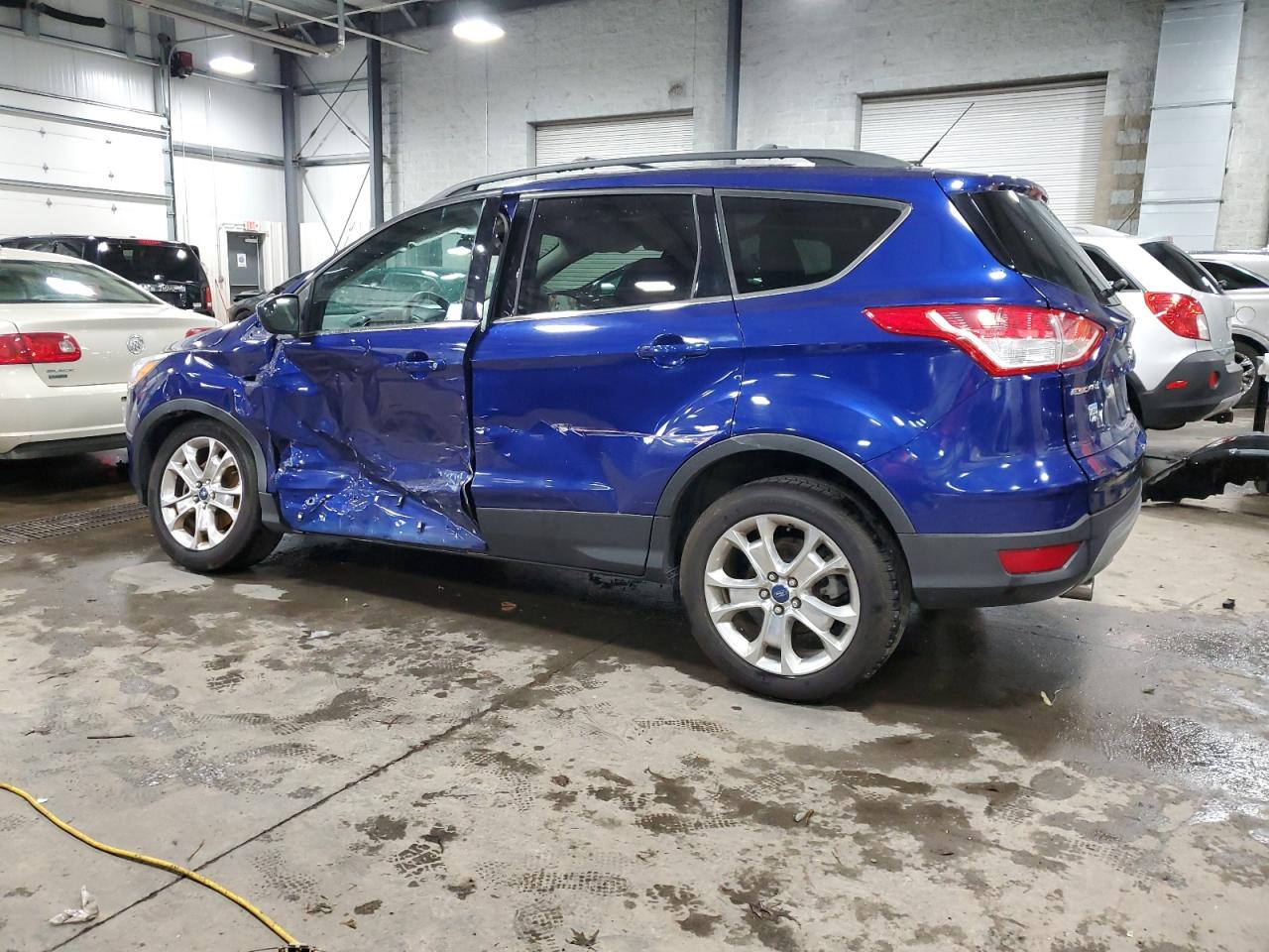 Изображение 2 2013 FORD ESCAPE SE 2013 с VIN 1FMCU9GX9DUD17956