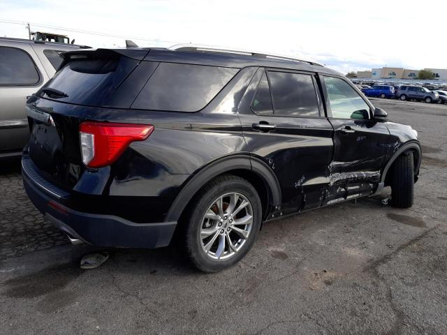 Obraz 3 z 2021 FORD EXPLORER LIMITED 2021 z VIN 1FMSK7FH4MGB03469